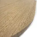 20" x 36" Obround Bamboo Table