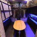 20" x 36" Obround Bamboo Table