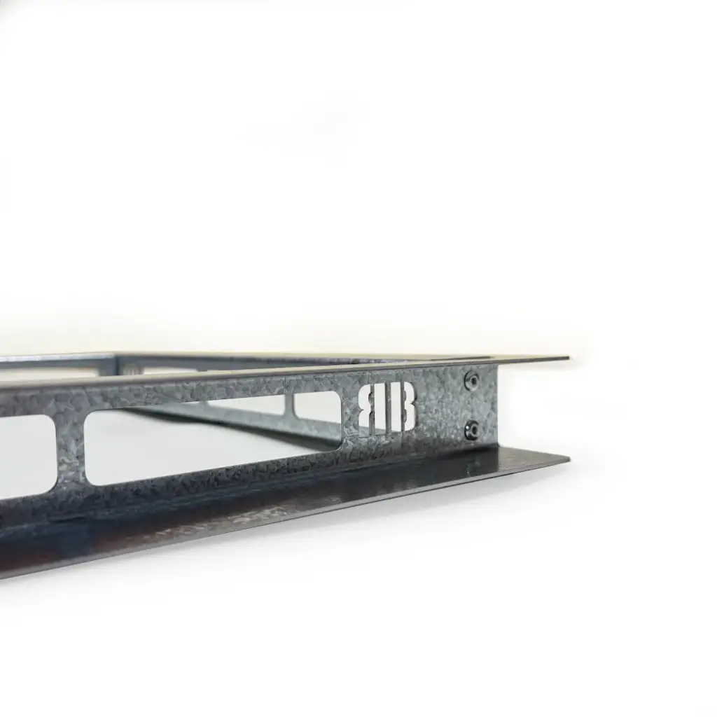 Ceiling Vent/AC Galvanized Trim