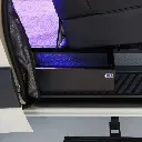 07 + Sprinter Van Sliding Door Step Retainer Box - Upgraded floor