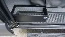07 + Sprinter Van Sliding Door Step Retainer Box - Upgraded floor