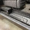 07+ Sprinter Van Sliding Door Step Entry Trim - Fits RB Extension w/ Upgraded 3/4" Sub Floor