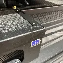 07+ Sprinter Van Sliding Door Step Entry Trim - Fits RB Extension w/ Upgraded 3/4" Sub Floor