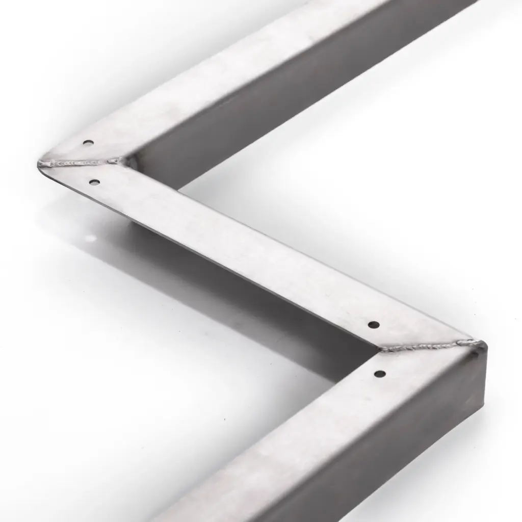 07+ Sprinter Van Sliding Door Step Entry Trim - Fits RB Extension w/ Upgraded 3/4" Sub Floor