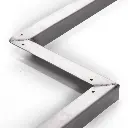 07+ Sprinter Van Sliding Door Step Entry Trim - Fits RB Extension w/ Upgraded 3/4" Sub Floor