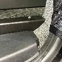 07+ Sprinter Van Rear Door Entry Trim - Fits Rear Door