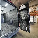 07+ Sprinter Van Rear Door Entry Trim - Fits Rear Door