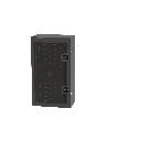 Medium vertical chest storage box - DELUXE version - PHLÖ SYSTEM