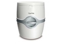 PORTA POTTI 565E WHITE/GRAY PLASTIC PORTABLE TOILET