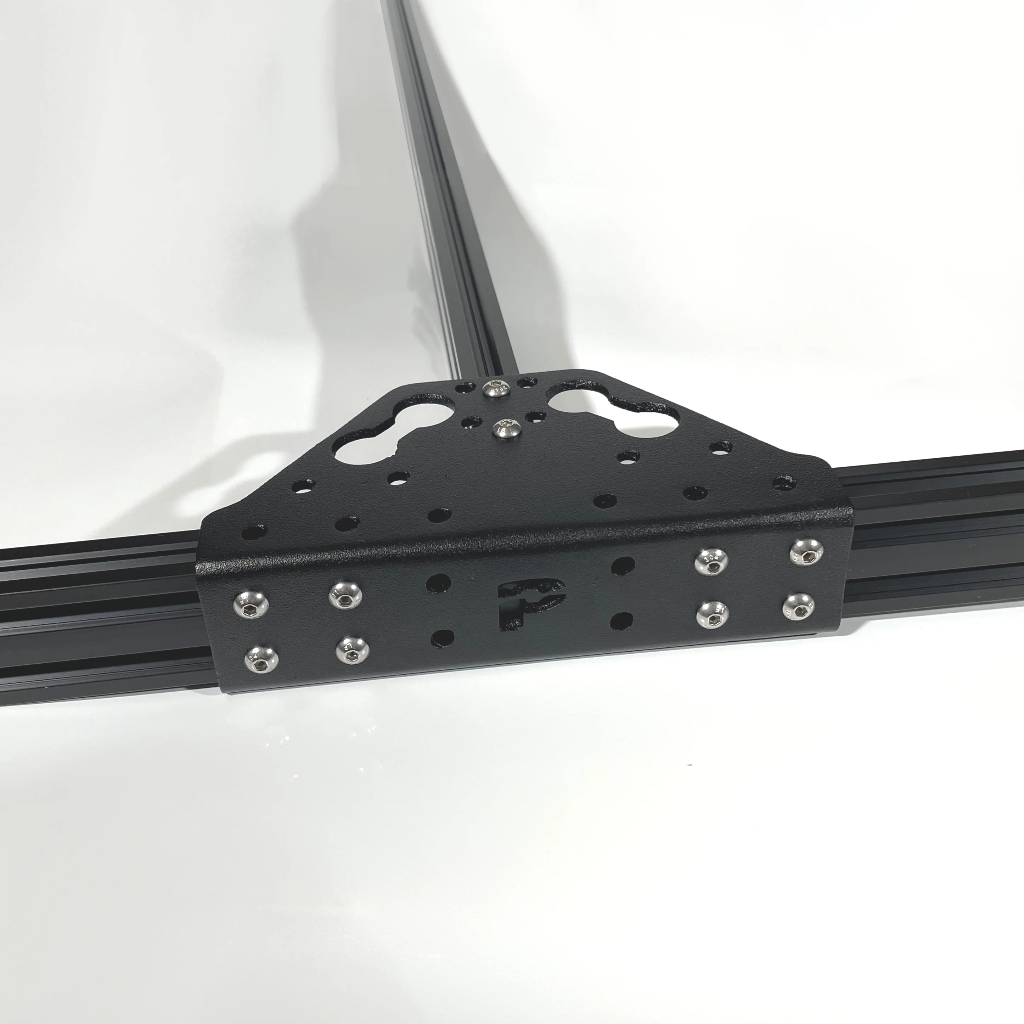 DIY Roof Support T Joint Assembly Kit of 2 - PHLÖ SYSTEM