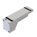 22 GALLON WHEEL WELL WATER TANK (PASSENGER SIDE) (10-3004)