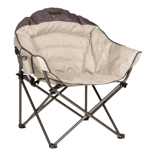 Big Bear Duotone Camping Chair