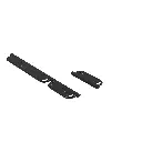 Running board - Sprinter 2019+ - PHLÖ SYSTEM