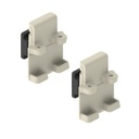 PRO 8 & PONTOON PORT SIDE MOUNT SLIDE ASSY TO WAVE DOCK