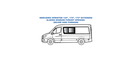 VWD 2007+ Mercedes Sprinter Driver Side Forward SE-Series Sliding Van Window - SL101-SE