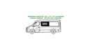 VWD Mercedes Sprinter Crank-Out Awning Van Window - SL101-CA