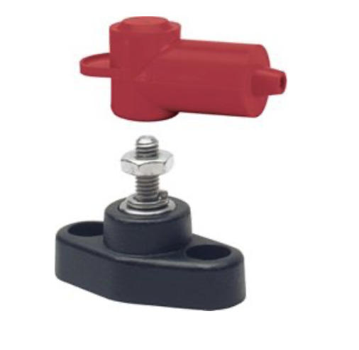 POWERPOST MINI 1/4 INCH - BLUE SEA