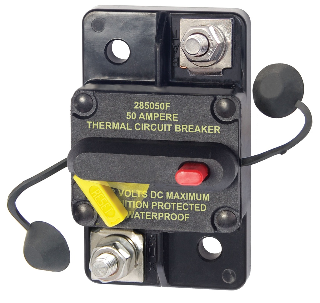 50A- 285 Series Solar Disconnect Breaker