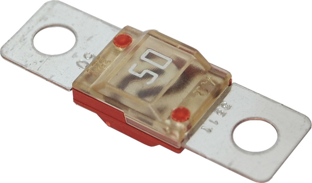 AMI / MIDI Fuse - 50 Amp - BLUE SEA