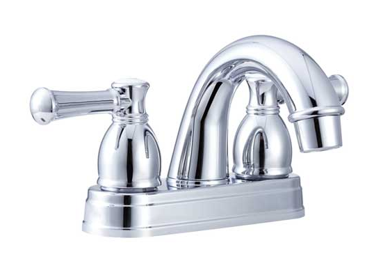 DURA FAUCET DESIGNER ARC SPOUT RV LAVATORY FAUCET