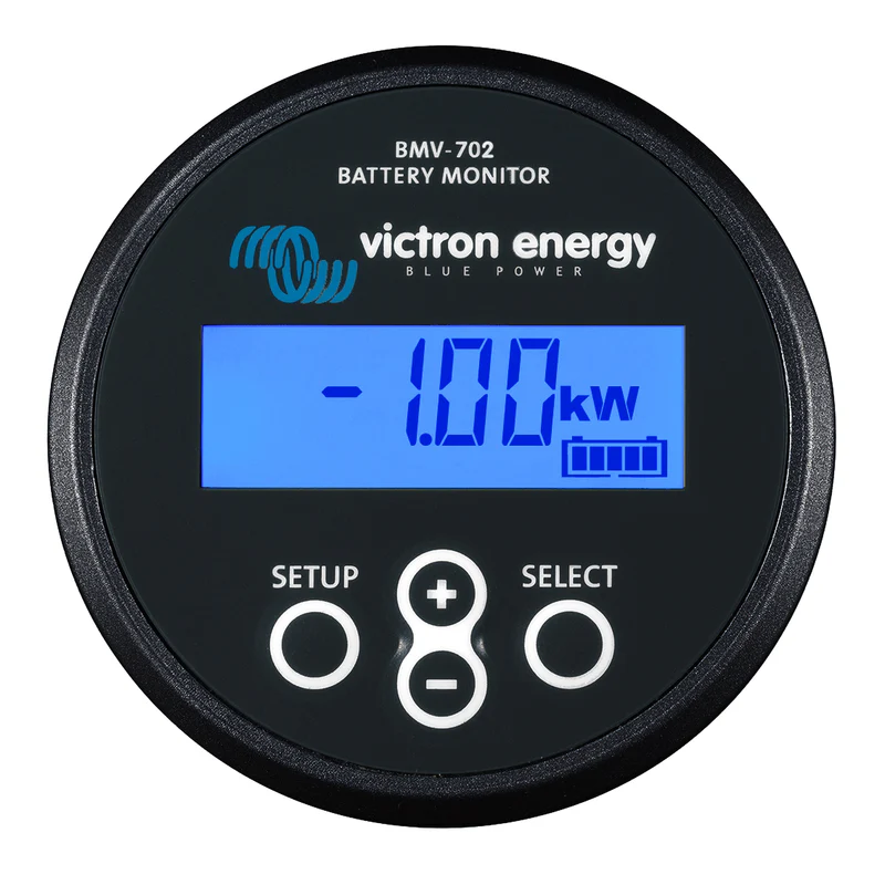 Victron Energy BMV-702 (Black)