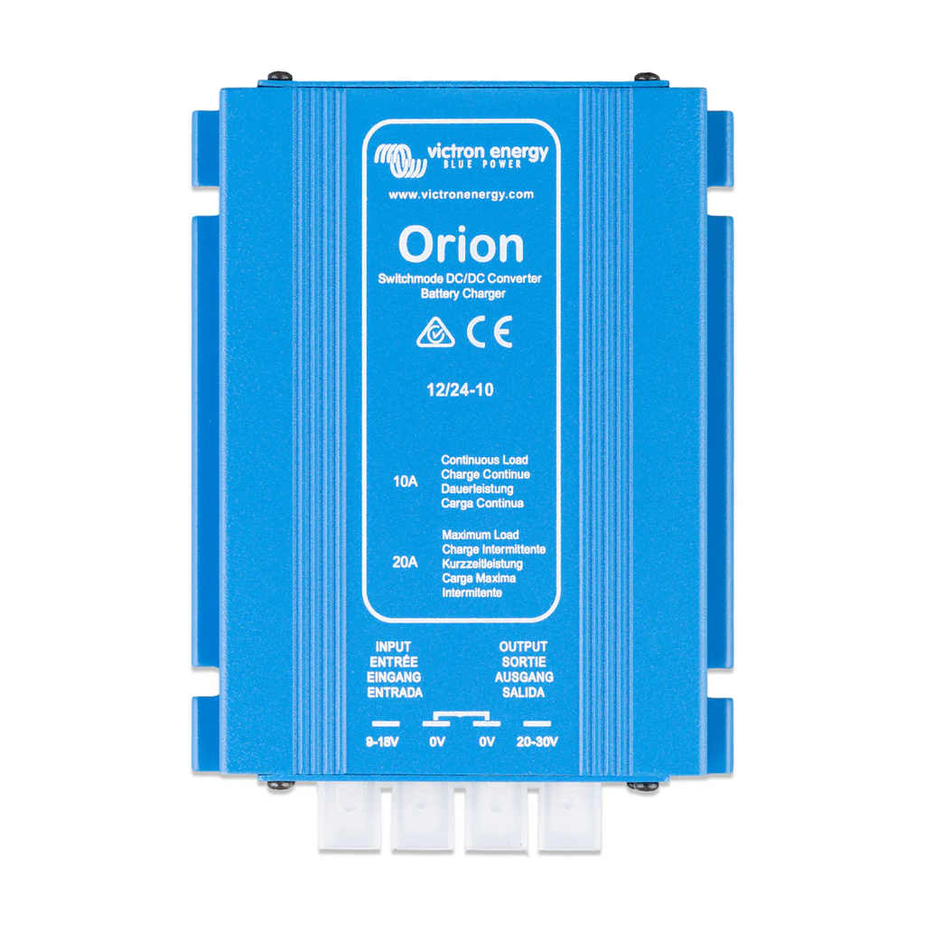 Victron Energy Orion 12/24-10 DC-DC Converter