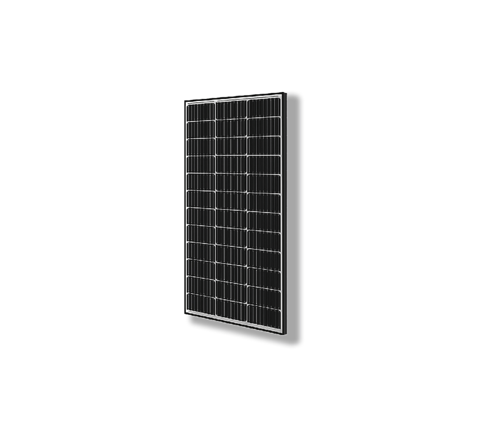 100W Lumera Bifacial Solar Panel