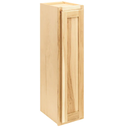 RV Wall Cabinet | Rustic Hickory