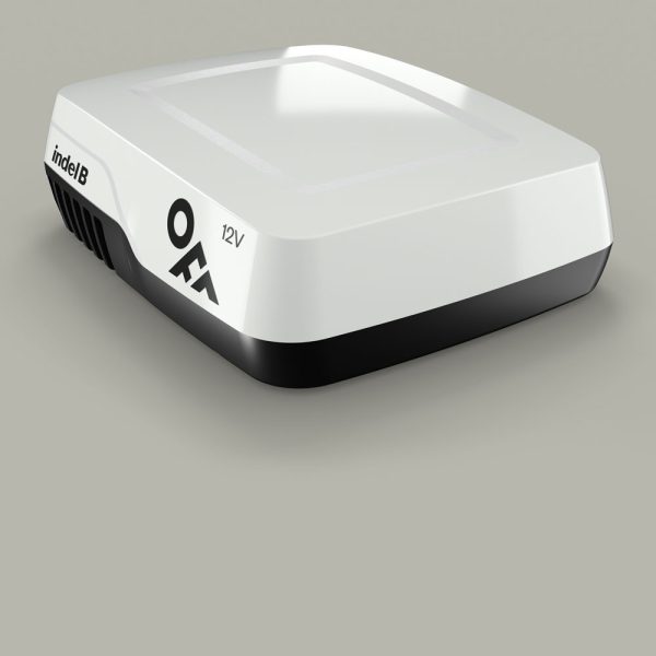 12 Volt Portable Air Conditioner Indel OFF Plein-Aircon 4100 BTU