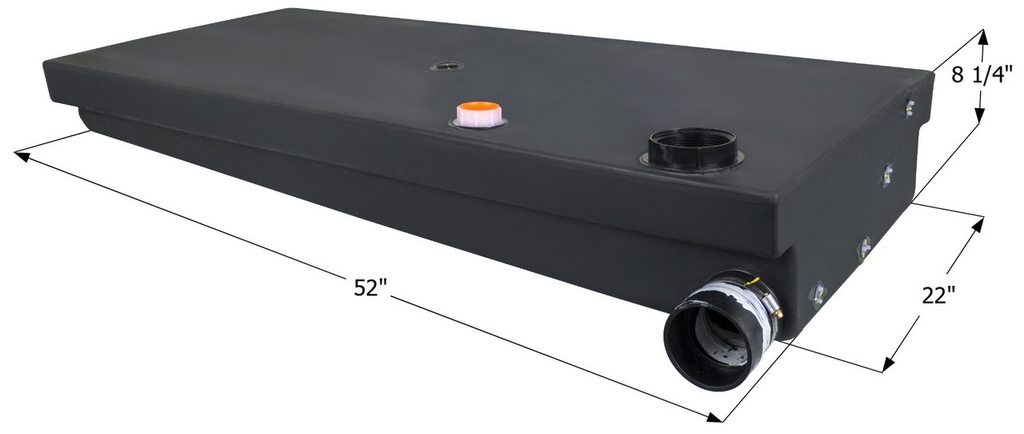 Holding Tank H3977 - 29 Gal.