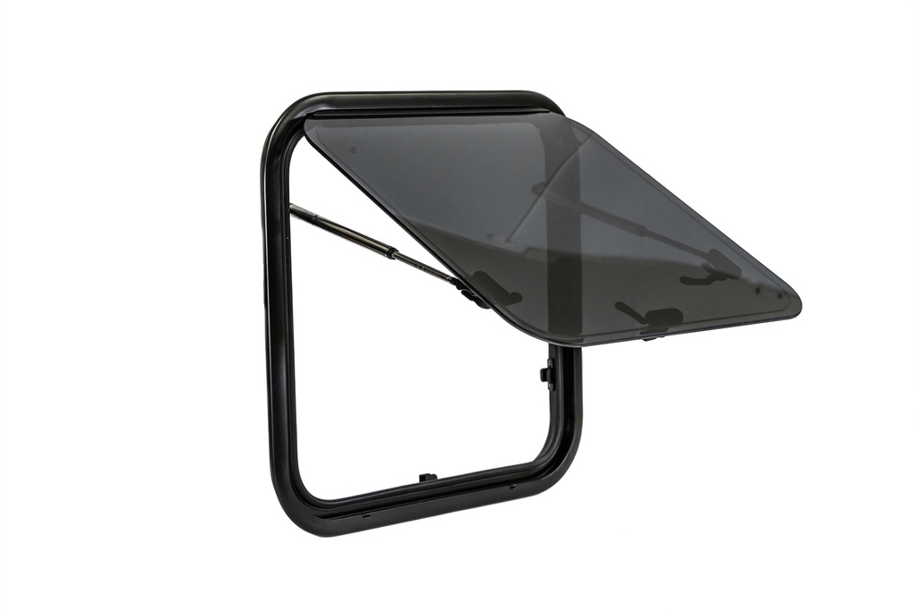 Broad Arrow Flat Window 497×497mm