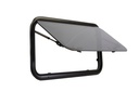 Broad Arrow Flat Window 797×397mm