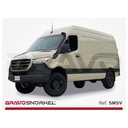 BRAVO Snorkel - Mercedes Sprinter W907 / 910 (2018 -  )