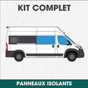 Complete Insulation Panel Kit – Dodge ProMaster