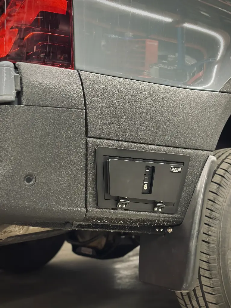 OX Rocker Lockers - BACKLAND EXPEDITION GEAR