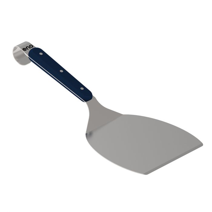 Wide angled spatula - Plancha