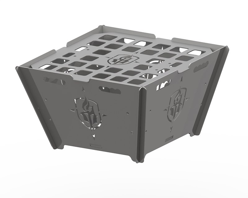 Fire Pit Collapsible