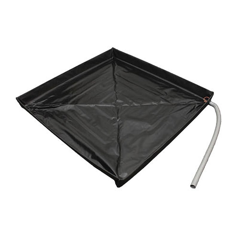 Exterior Shower Pan - Overland Vehicle Systems