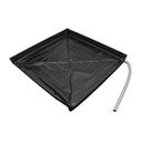 Exterior Shower Pan - Overland Vehicle Systems