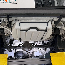 37 GALLON SPARE TIRE REPLACEMENT FRESH WATER TANK 2007-2025 MERCEDES SPRINTER 144" & 170" (10-3001)