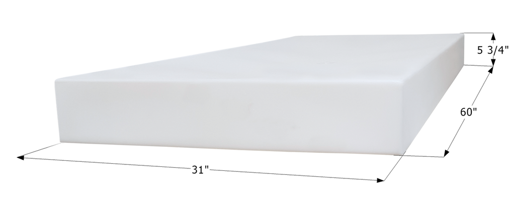 Fresh Water Tank WT3544 - 42 Gal.