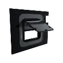 Awning Window - Passenger Side Rear - RAM PROMASTER