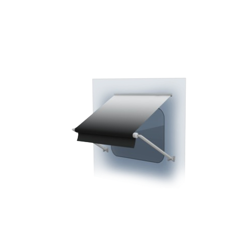 RV Window Awning Roller Assembly by Solera