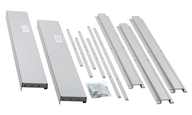 Trim Kits for Super Slide II