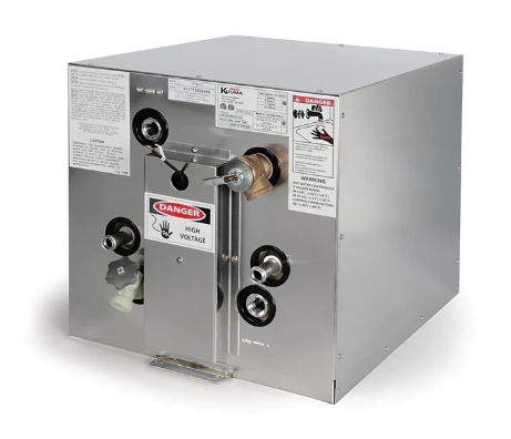 Kuuma 6-gallon water heater