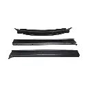 Mercedes Sprinter D-Pillar Trim Kit (Rear Door Threshold)