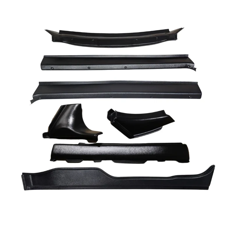 Mercedes Sprinter Full Interior Trim Kit