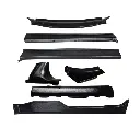 Mercedes Sprinter Full Interior Trim Kit