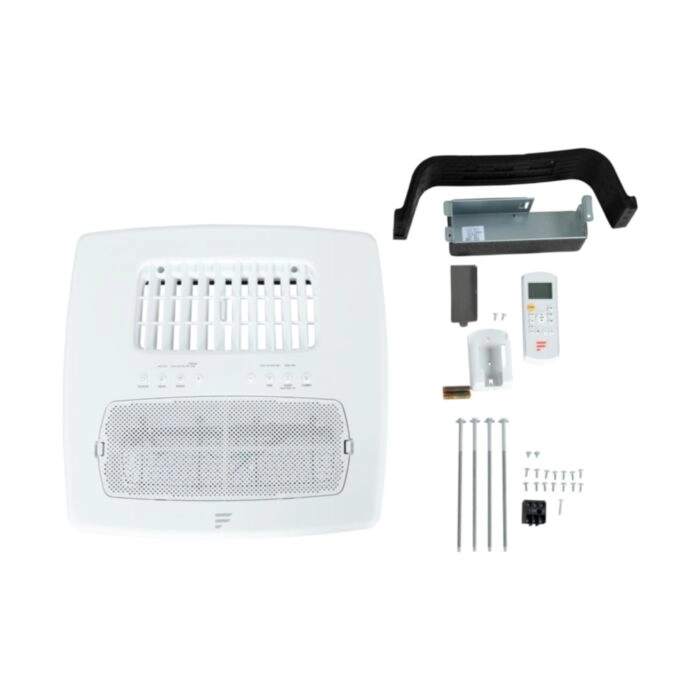 Furrion Chill® Cube Ducted Air Distribution Box (R32) with Remote - White