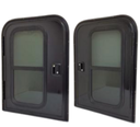 26″ Wide x 42″ Tall Driver and Passenger Side Teardrop RV Door FC23/FC24